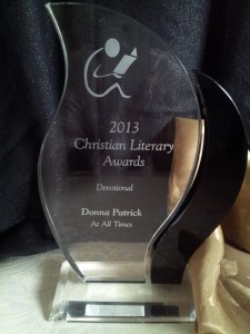 2013 Christian Literary Award